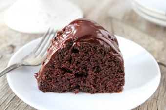 Chocolate Sour Cream Bundt Cake Recipe from title=