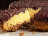 Blueberry Crumb Coffee Cake recipe