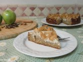 Easy Apple Coffee Cake recipe