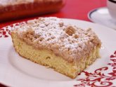 Easy Coffee Cake recipe from scratch