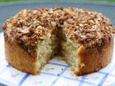 Recipe for Coffee Cake from scratch