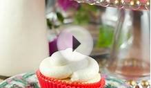 Baileys Irish Cream Cupcakes (Non- Alcoholic) - Living