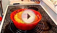 Glazing Your Rum Cake Recipe Video