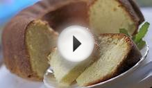 Moist Whipping Cream Pound Cake Recipe | Divas Can Cook
