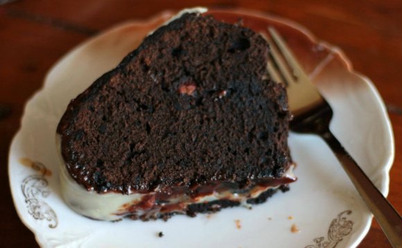 Best Kahlua Cake Recipe From