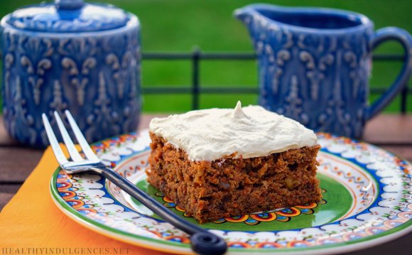 Sugar-free-healthy-carrot-cake