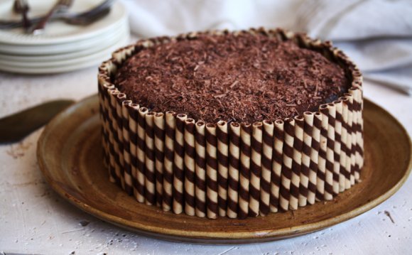 Chocolate Birthday Cake Recipe