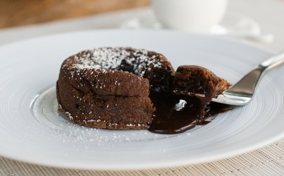 Chocolate Lava Cake Recipe