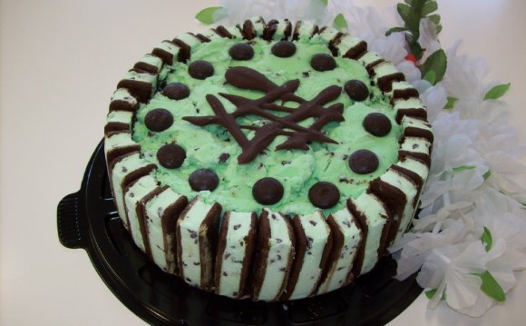 Mint mint chocolate chip pages