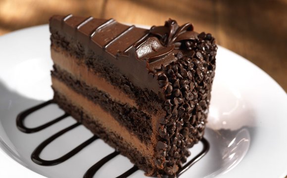 Chocolate Mousse Cake Recipe