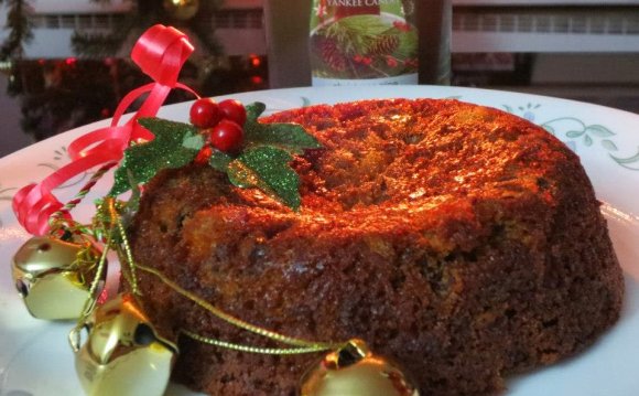 #Holiday Fruit cake recipe