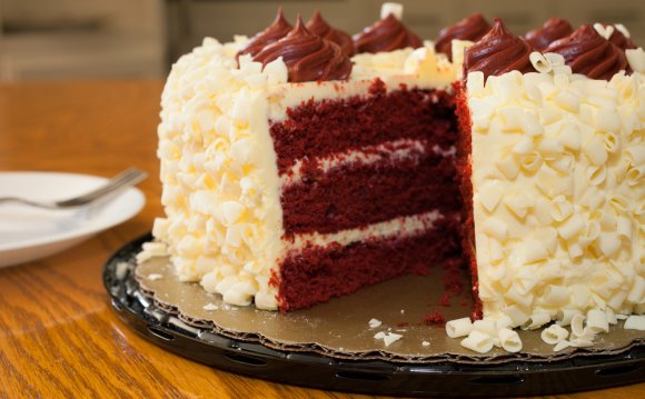 Red velvet cake