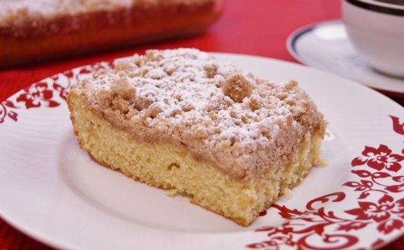 Crumb Coffee Cake