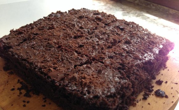 Devil s Chocolate Cake
