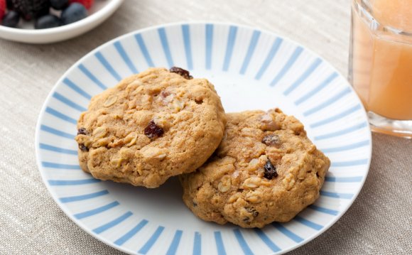 Breakfast Cookies Recipe
