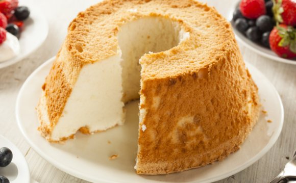 Angel Food Cake Recipe