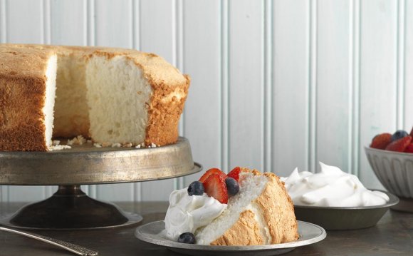 Gluten-Free Angel Food Cake