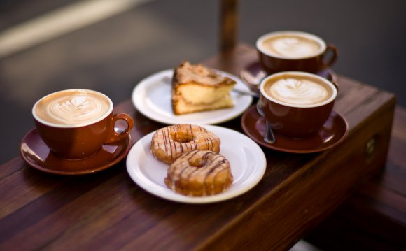 Coffee cake recipe from