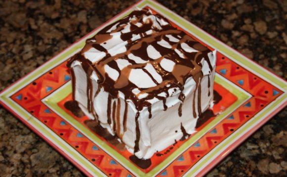 Ice Cream Sandwich Cake Recipe