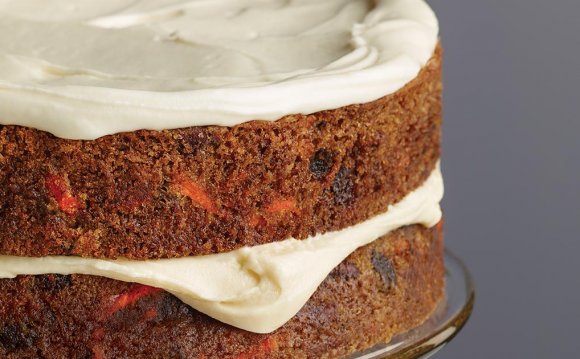 King Arthur s Carrot Cake