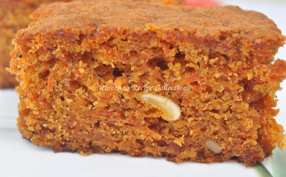 Moist-carrot-cake-recipe-dish