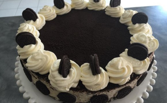 Oreo Cheese Cake