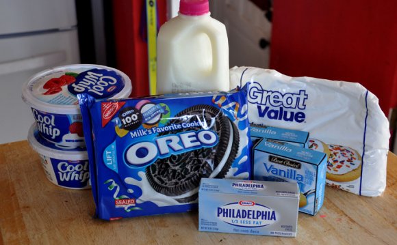 Oreo Dirt Cake | the seeds you