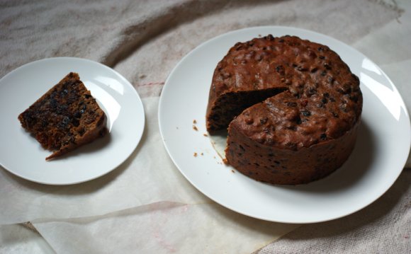 Quick and Easy Christmas Fruit