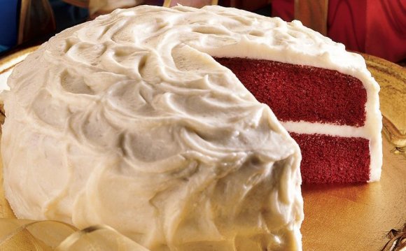 Quick Red Velvet Cake