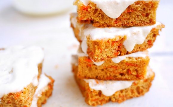 Resep Carrot Cake (Recipe)