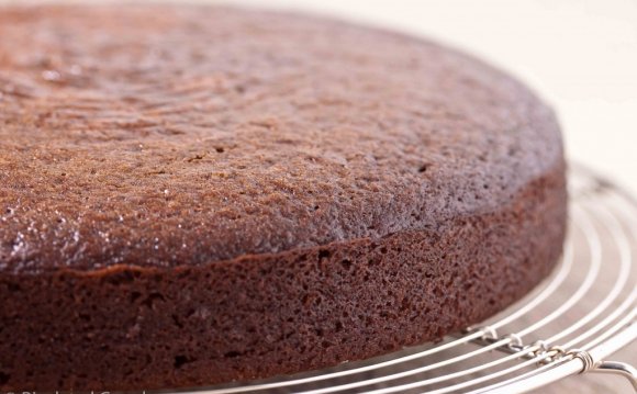 Easiest chocolate cake in the