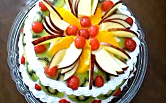 Fruit Cake