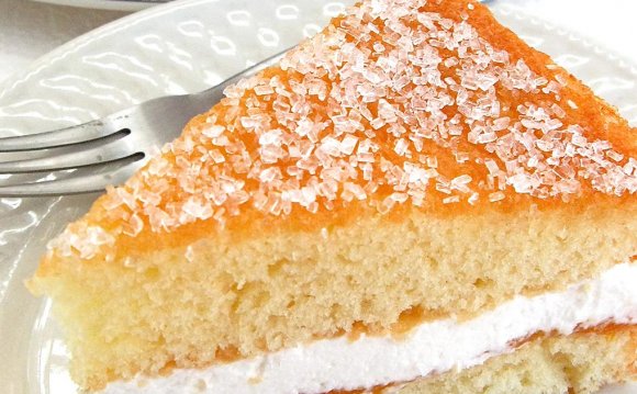 Victoria Sandwich Cake Recipe