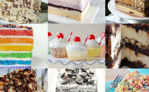 Best Ice Cream Cake Recipes