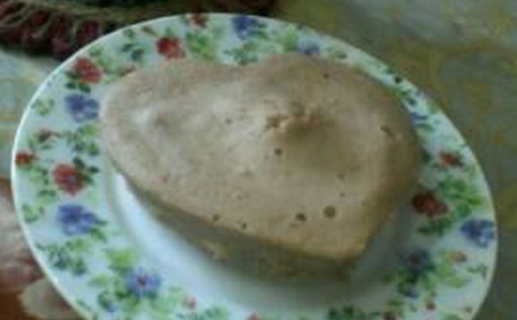 Easy sponge cake recipe with plain flour