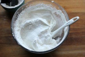 How to Make Angel Food Cake- Baker Bettie