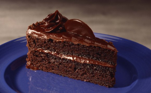 Easy Chocolate layer Cake recipe