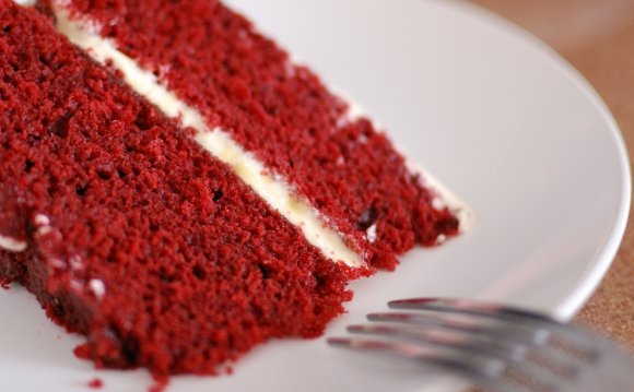 Paula Deen Red Velvet cake Recipes
