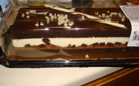 Chocolate Tuxedo Cake Recipes
