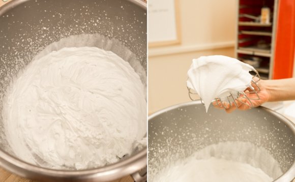 Heavy Cream Cake recipe
