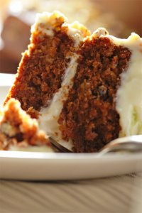 Carrot Cake