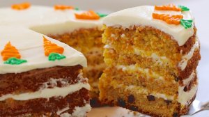 Carrot Cake by Gemma Stafford