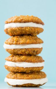 Carrot Cake Cookies | Cooking Classy