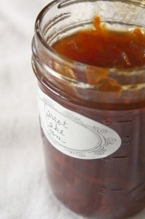 Carrot Cake Jam by Nutmeg Nanny