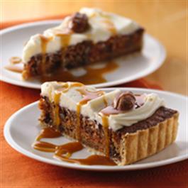 Carrot Cake Tart