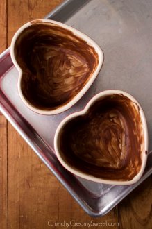 Chocolate Lava Cakes Molten Lava Cakes