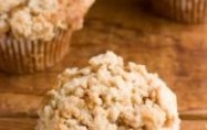 Cinnamon Coffee Cake Muffins from crunchycreamysweet.com  Cinnamon Roll Cake (from scratch) Recipe