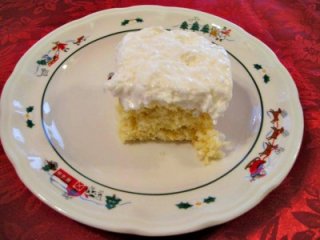 coconut cake