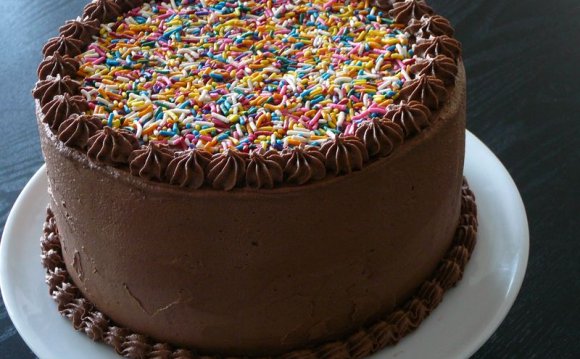 Chocolate Cake recipe without milk
