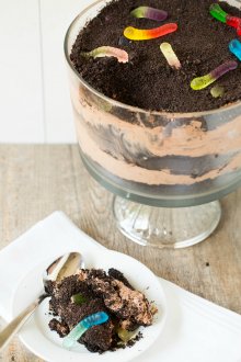 Dirt Dessert Recipe